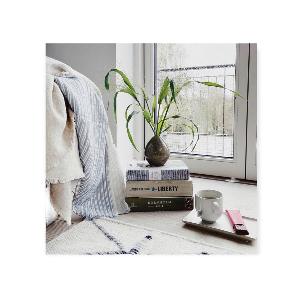NEW House Doctor Cocoon Vase Scandinavian